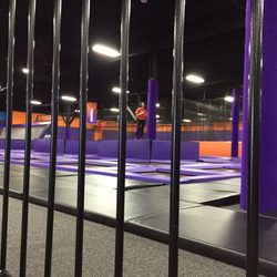 Altitude Trampoline Park of Louisville - Grand opening day