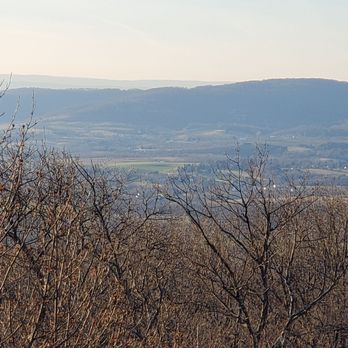 Gambrill State Park - Breathtaking views. 01/10/21 - Parks Near Me - Frederick, Maryland