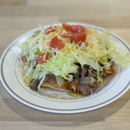 Tostada Tostada