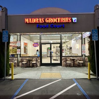 Madras Groceries - Food Court - International Grocery Near Me - Sunnyvale, California Madras Groceries - Food Court - International Grocery Near Me - Sunnyvale, California