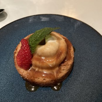 Indigo Fernandina - Warm Butter Cake Vanilla Ice Cream Caramel Sauce - Southern Near Me - Fernandina Beach, Florida Indigo Fernandina - Warm Butter Cake Vanilla Ice Cream Caramel Sauce - Southern Near Me - Fernandina Beach, Florida