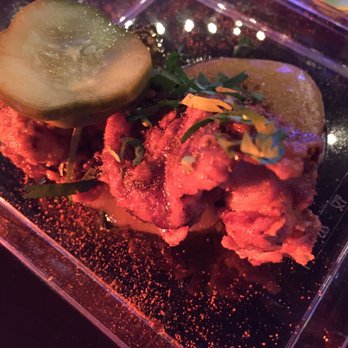 All-Star Chef Classic - Moroccan fried chicken with apricot honey Dijon sauce - Festivals Near Me - Los Angeles, California