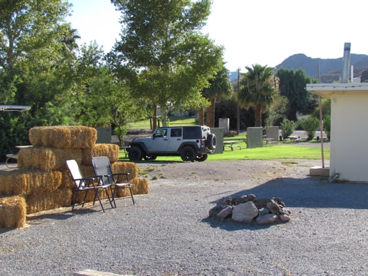 Shoshone Trailer RV Park by null