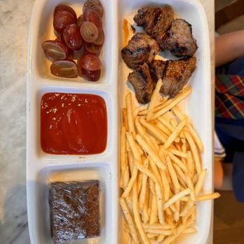 The Collins Small Batch Kitchen - Kids meal - Filet - Bars Near Me - Phoenix, Arizona The Collins Small Batch Kitchen - Kids meal - Filet - Bars Near Me - Phoenix, Arizona