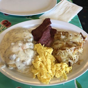 Southern Kitchen - The Wednesday special with gravy added - Southern Near Me - Tacoma, Washington
