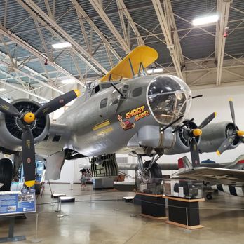 Hill Aerospace Museum - B-17 - Museums Near Me - Hill Afb, Utah Hill Aerospace Museum - B-17 - Museums Near Me - Hill Afb, Utah