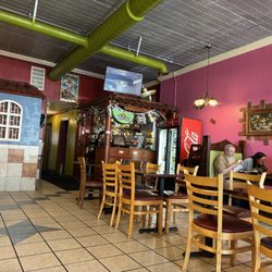 Las Tres Marias - Dining room