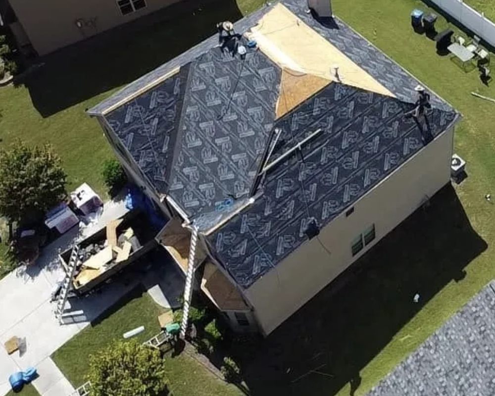 Slide of Southern Skies Roofing