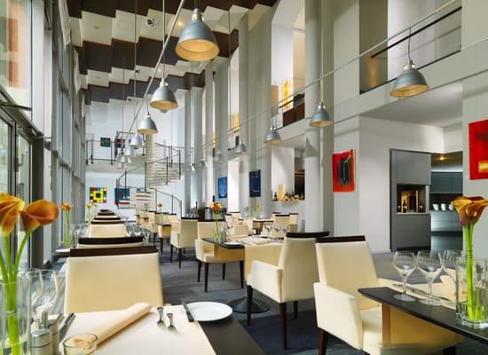 Sheraton Hannover Pelikan Hotel by null