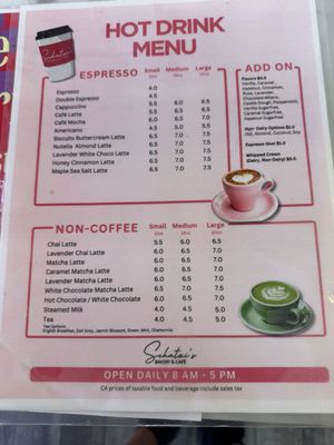 Menu photo 2 Schatzi’s Bakery & Cafe Sherman Oaks, CA Menu photo 2 Schatzi’s Bakery & Cafe Sherman Oaks, CA