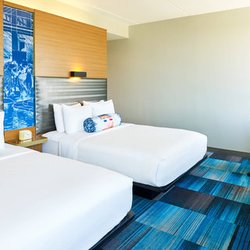 Aloft by Marriott Las Colinas