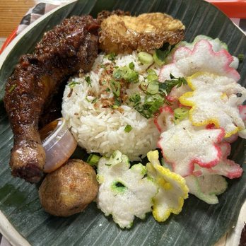 Fikscue Craft BBQ - Chicken Balado - Barbeque Near Me - Alameda, California