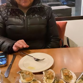 Stone Row Kitchen + Bar - Roasted Oysters - Seafood Near Me - Willimantic, Connecticut