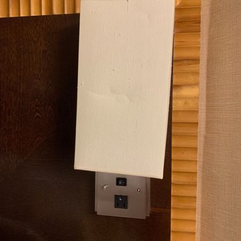Embassy Suites by Hilton Birmingham - Broken light, and outlet, by my bed - Hotels Near Me - Birmingham, Alabama Embassy Suites by Hilton Birmingham - Broken light, and outlet, by my bed - Hotels Near Me - Birmingham, Alabama