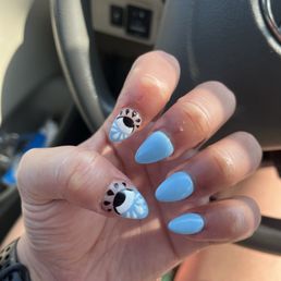 Maggie did these! Maggie did these!
