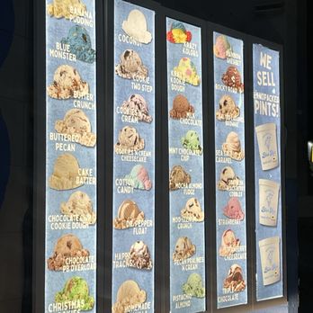 Blue Moo - Ice Cream & Frozen Yogurt Near Me - West Jordan, Utah