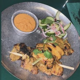 Chicken Satay Chicken Satay