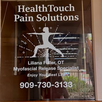 HealthTouch Pain Solutions - Occupational Therapy Near Me - Temecula, California HealthTouch Pain Solutions - Occupational Therapy Near Me - Temecula, California