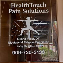 HealthTouch Pain Solutions