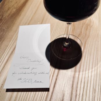 Stone Cellar Bistro - such great service! - New American Near Me - Arvada, Colorado