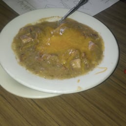 Green Chili Con Carne