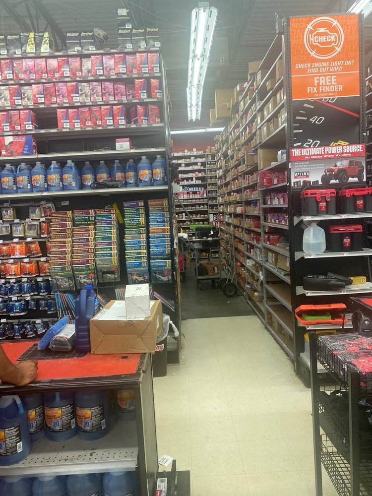AUTOZONE Updated June 2024 20 Reviews 286 S Broadway, Yonkers