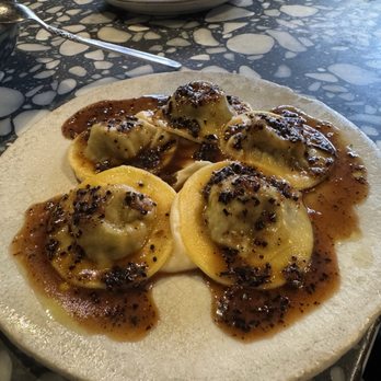 Boia De - Oxtail Ravioli - Italian Near Me - Miami, Florida