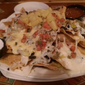 Buzzard Billy's - Jerk nachos. Were supposedly spicy, but hardly got any kick from them. Delicious though! - Cajun/Creole Near Me - Des Moines, Iowa