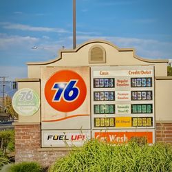 Fuel Up - At 76 gas station