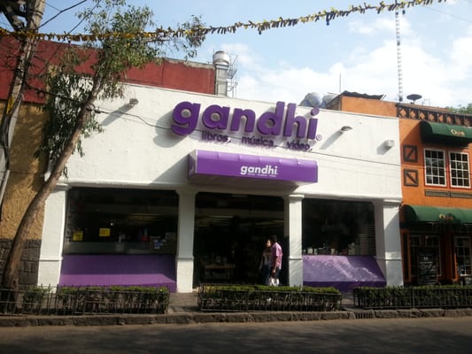 LIBRERÍAS GANDHI - Updated April 2024 - Calle Felipe Carrillo Puerto 6 ...