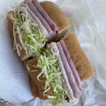 Beach Hut Deli Natomas - Sunrise with lettuce only - Sandwiches Near Me - Sacramento, California Beach Hut Deli Natomas - Sunrise with lettuce only - Sandwiches Near Me - Sacramento, California