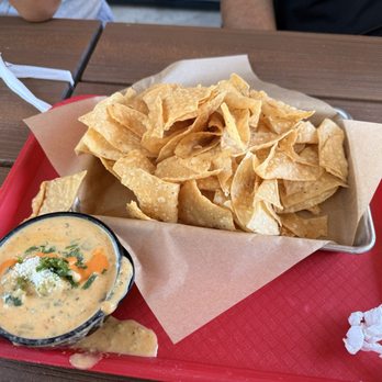 Torchy's Tacos - Queso & Chips (VE) - Tex-Mex Near Me - Austin, Texas Torchy's Tacos - Queso & Chips (VE) - Tex-Mex Near Me - Austin, Texas