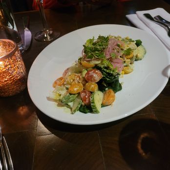 Michael Jordan's Steak House - Chicago - Wedge salad - Steakhouses Near Me - Chicago, Illinois Michael Jordan's Steak House - Chicago - Wedge salad - Steakhouses Near Me - Chicago, Illinois