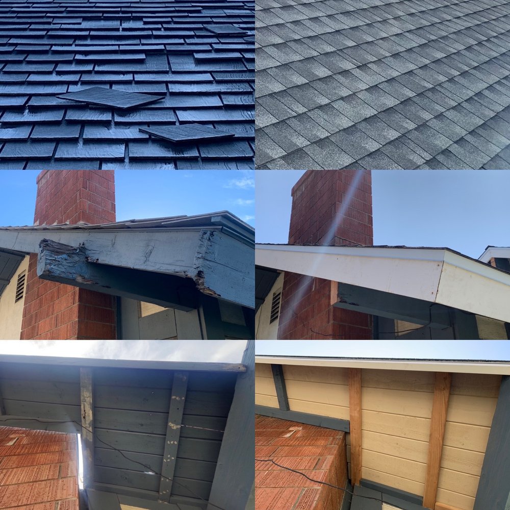 Slide of Shulman Roofing