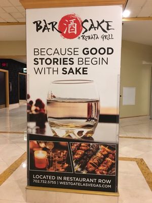 Bar Sake & Robata Grill by null