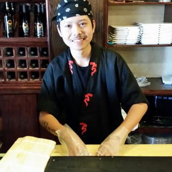 Sushi King - I met Chong at Sushi King Mchenry today. Great sushi chef and very nice man. Great sushi! - Sushi Bars Near Me - McHenry, Illinois Sushi King - I met Chong at Sushi King Mchenry today. Great sushi chef and very nice man. Great sushi! - Sushi Bars Near Me - McHenry, Illinois