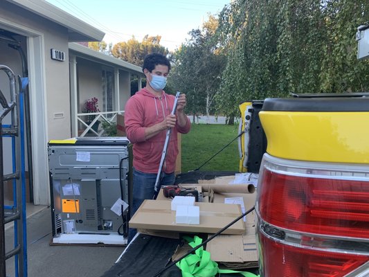 Cherin's Appliance by null