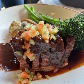 Steak & Whisky - Pork Belly - Steakhouses Near Me - Hermosa Beach, California