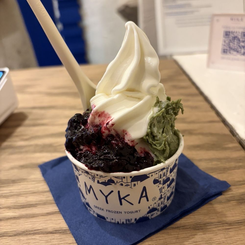 Myka - Ice Cream & Frozen Yogurt Near Me - New York, New York Myka - Ice Cream & Frozen Yogurt Near Me - New York, New York