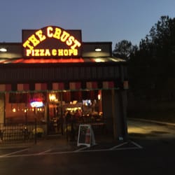 The Rising Crust Pizza And Hops