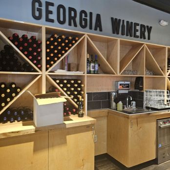The Georgia Winery - Wineries Near Me - Ringgold, Georgia