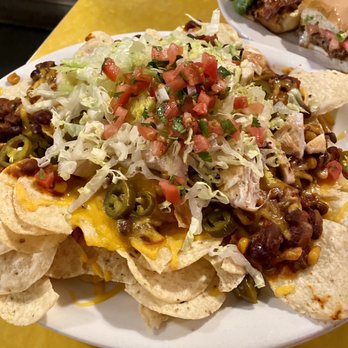 821 Café - Nachos - New American Near Me - Richmond, Virginia 821 Café - Nachos - New American Near Me - Richmond, Virginia