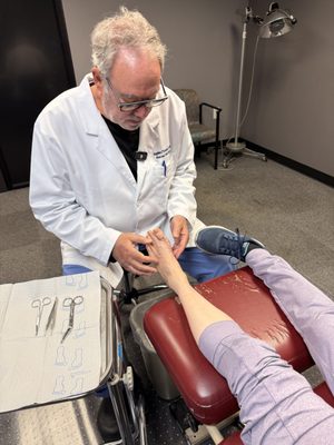 Bellagio Foot & Ankle