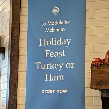 la Madeleine - French Near Me - McKinney, Texas