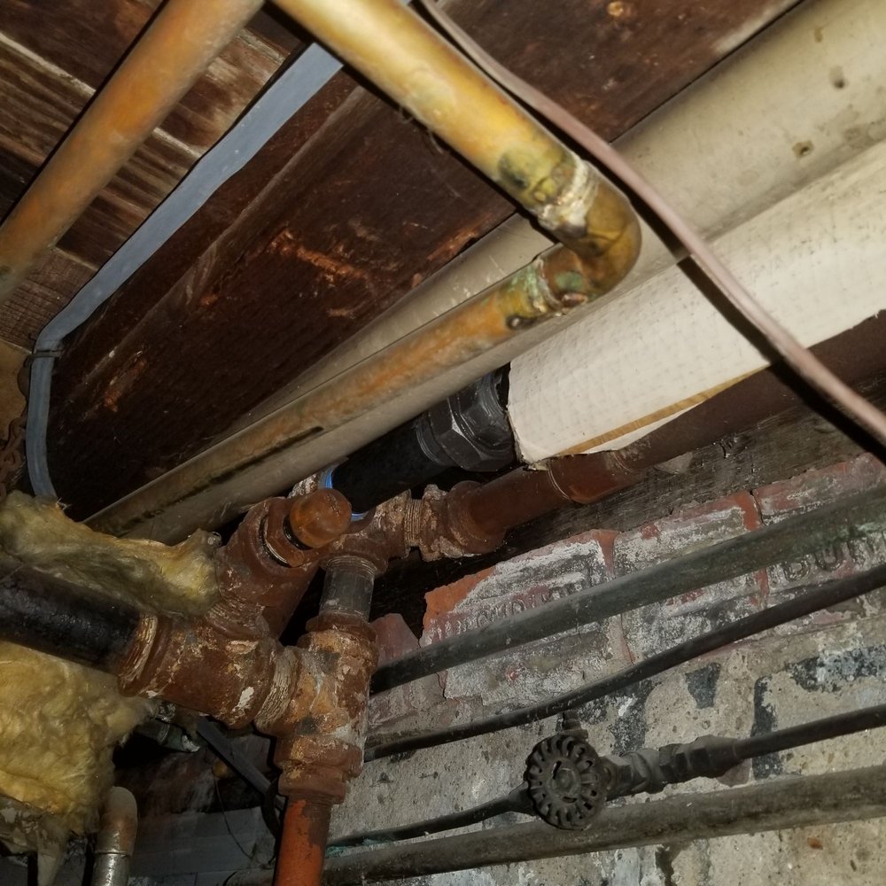 Slide of Evergreen Mechanical