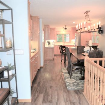 Your Image Her Design - Oak cabinets can still be beautiful! We work with what the client wants as well as starting with new! - Interior Design Near Me Your Image Her Design - Oak cabinets can still be beautiful! We work with what the client wants as well as starting with new! - Interior Design Near Me