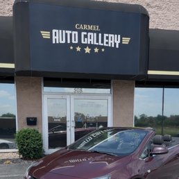 Our summer ride Buick Cascada