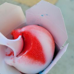 Twice As Nice Water Ice - Island Breeze flavors