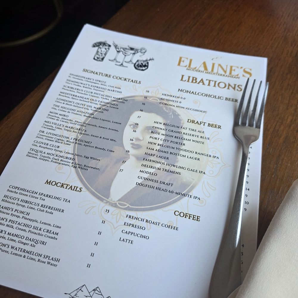 Elaine’s - Egyptian Near Me - Alexandria, Virginia Elaine’s - Egyptian Near Me - Alexandria, Virginia