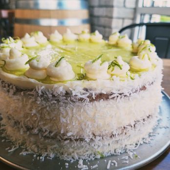 Ciccarelli's - Coconut Lime Cake - Pizza Near Me - Coeur d'Alene, Idaho Ciccarelli's - Coconut Lime Cake - Pizza Near Me - Coeur d'Alene, Idaho